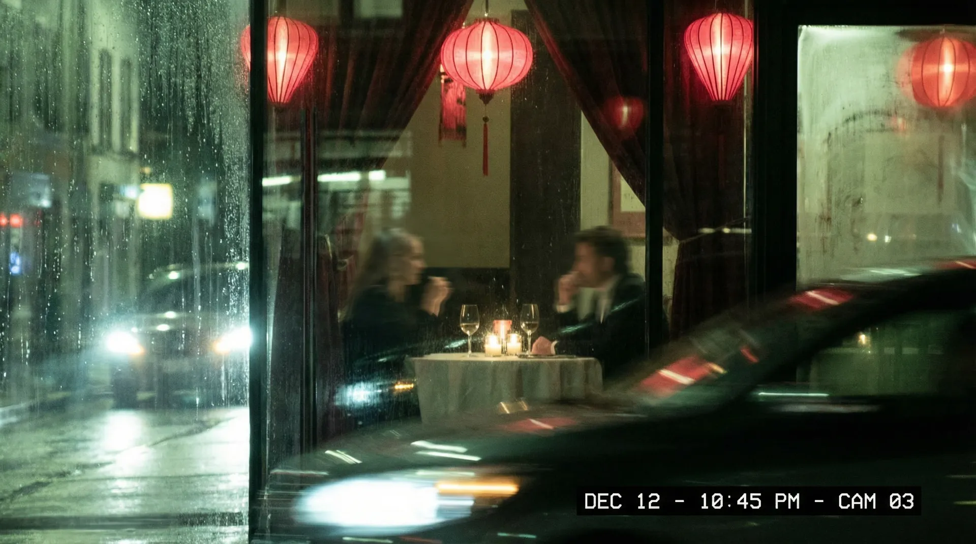 性奴 - 餐厅密会偷拍照